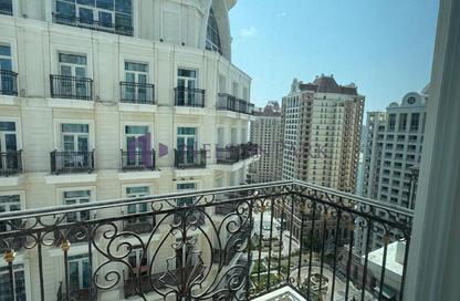 Apartment - 1 - 1 for rent in Floresta Gardens - Floresta Gardens - The Pearl Island - Doha