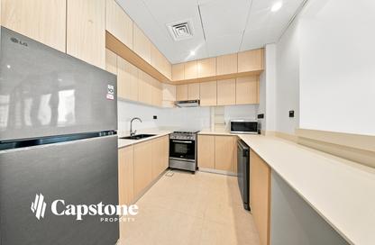 Apartment - 1 Bedroom - 2 Bathrooms for rent in Seef Waterfront - Lusail City - Lusail