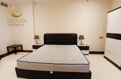 Apartment - 1 Bedroom - 2 Bathrooms for rent in Umm Ghuwailina 4 - Umm Ghuwailina - Doha