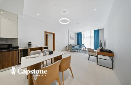 Apartment - 1 - 2 for rent in La Plage West - La Plage - The Pearl Island - Doha