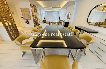 Apartment - 2 Bedrooms - 3 Bathrooms for rent in The Garden - Floresta Gardens - The Pearl Island - Doha