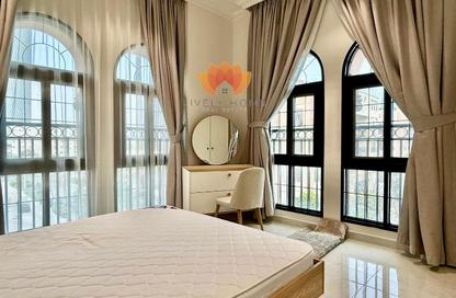 Apartment - 2 Bedrooms - 2 Bathrooms for rent in Seville Residence - Fox Hills - Lusail