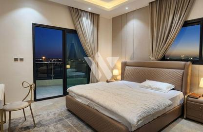 Apartment - 2 Bedrooms - 2 Bathrooms for rent in Lusail Residence - Marina District - Lusail