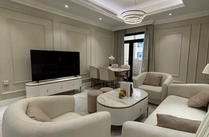 Apartment - 2 Bedrooms - 2 Bathrooms for rent in Al Waab Street - Al Waab - Doha