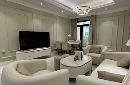 Apartment - 2 Bedrooms - 2 Bathrooms for rent in Al Waab Street - Al Waab - Doha