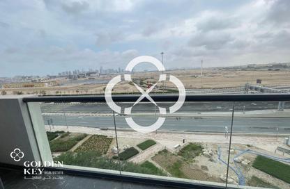 Apartment - 2 Bedrooms - 3 Bathrooms for rent in Residential D6 - Fox Hills South - Fox Hills - Lusail