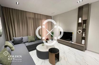Apartment - 2 Bedrooms - 3 Bathrooms for rent in Residential D6 - Fox Hills South - Fox Hills - Lusail