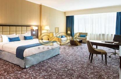 Apartment - Studio - 1 for rent in Corniche Road - Corniche Road - Doha