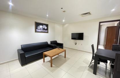 Apartment - 1 Bedroom - 1 Bathroom for rent in Umm Ghwailina Comm - Umm Ghuwalina - Umm Ghuwailina - Doha