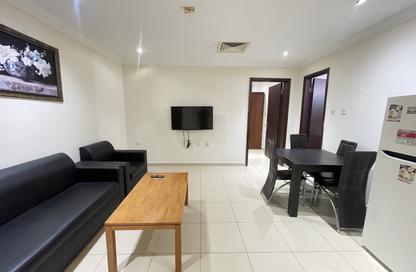Apartment - 1 Bedroom - 1 Bathroom for rent in Umm Ghwailina Comm - Umm Ghuwalina - Umm Ghuwailina - Doha Apartment - 1 Bedroom - 1 Bathroom for rent in Umm Ghwailina Comm - Umm Ghuwalina - Umm Ghuwailina - Doha
