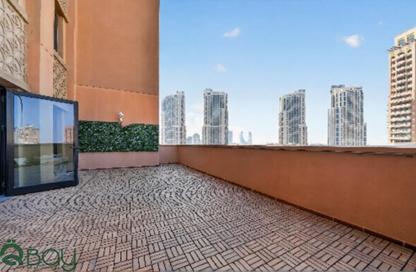 Apartment - 3 - 4 for sale in West Porto Drive - Porto Arabia - The Pearl Island - Doha Apartment - 3 - 4 for sale in West Porto Drive - Porto Arabia - The Pearl Island - Doha