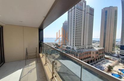 Apartment - 3 Bedrooms - 3 Bathrooms for rent in West Bay Tower - West Bay - West Bay - Doha