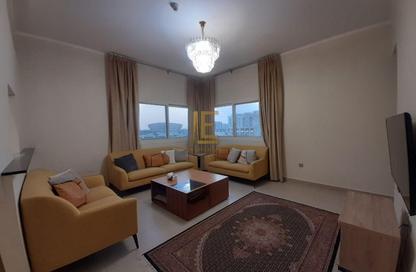 Apartment - 3 Bedrooms - 4 Bathrooms for rent in Fox Hills A13 - Fox Hills - Lusail