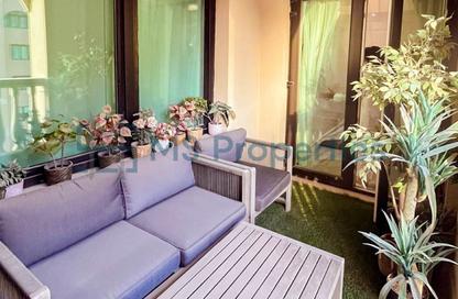 Apartment - 2 Bedrooms - 3 Bathrooms for rent in East Porto Drive - Porto Arabia - The Pearl Island - Doha Apartment - 2 Bedrooms - 3 Bathrooms for rent in East Porto Drive - Porto Arabia - The Pearl Island - Doha