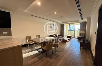 Apartment - 1 Bedroom - 2 Bathrooms for rent in Viva West - Viva Bahriyah - The Pearl Island - Doha