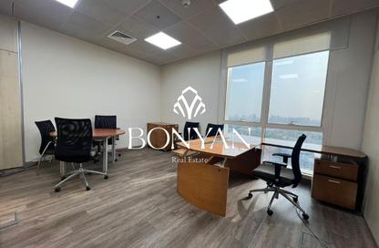 Office Space - Studio - 1 for rent in West Bay - Doha