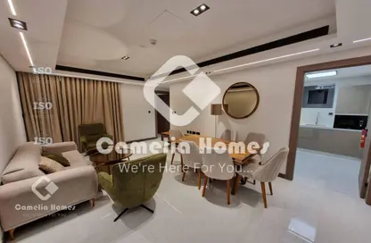 Apartment - 2 Bedrooms - 2 Bathrooms for rent in Al Waab Street - Al Waab - Doha