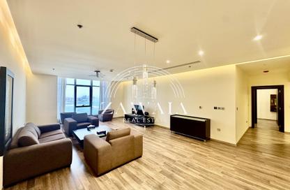 Apartment - 2 Bedrooms - 3 Bathrooms for rent in West Bay Tower - West Bay - West Bay - Doha