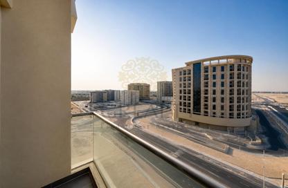 Apartment - 1 - 2 for sale in Rivan Building - Al Erkyah City - Lusail