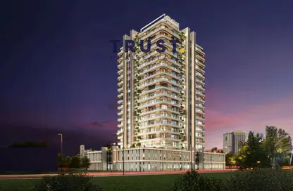 Apartment - 2 Bedrooms - 3 Bathrooms for sale in Lusail Marina Heights - Marina District - Lusail