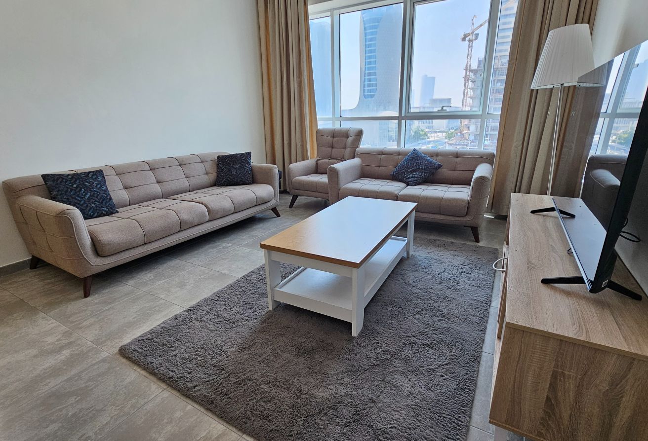 Spacious 2-Bedroom Semi-Furnished Apartment | Lusa thumbnail 13