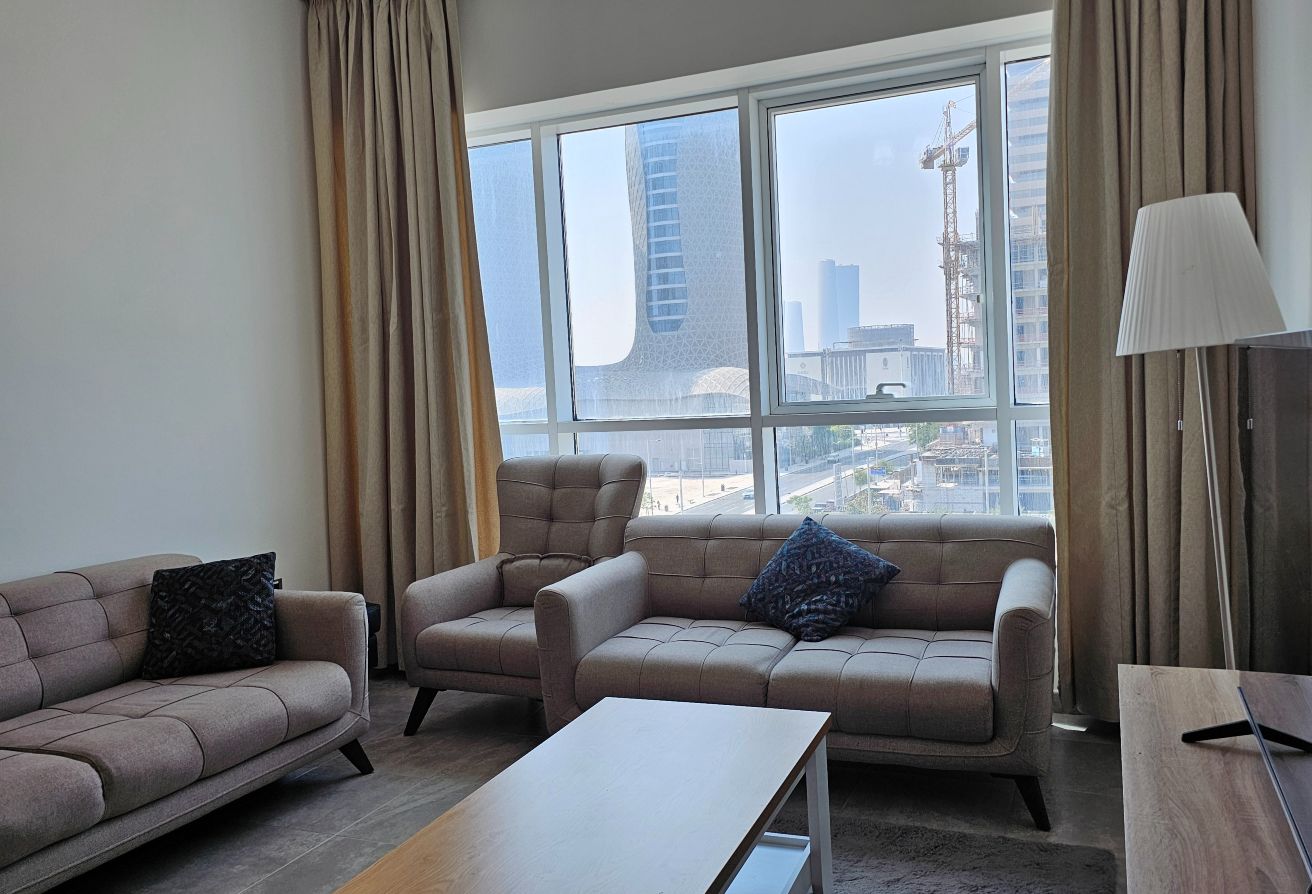 Spacious 2-Bedroom Semi-Furnished Apartment | Lusa thumbnail 12