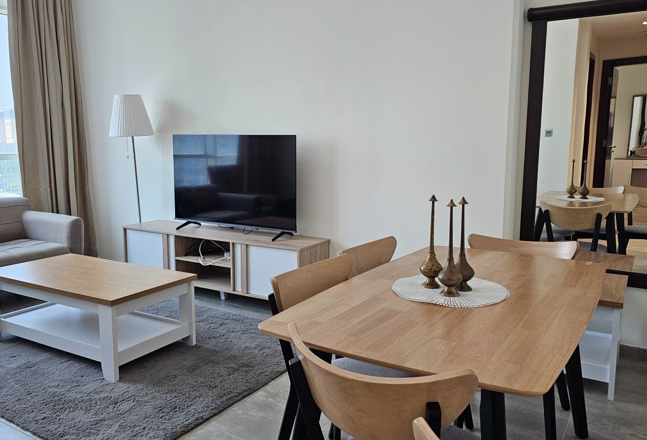 Spacious 2-Bedroom Semi-Furnished Apartment | Lusa thumbnail 11