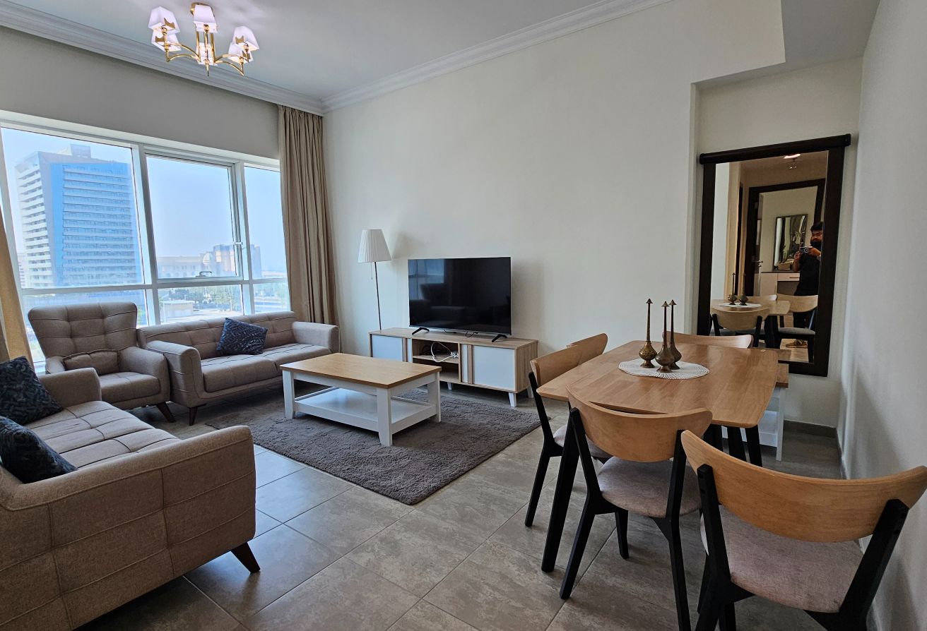 Spacious 2-Bedroom Semi-Furnished Apartment | Lusa thumbnail 23