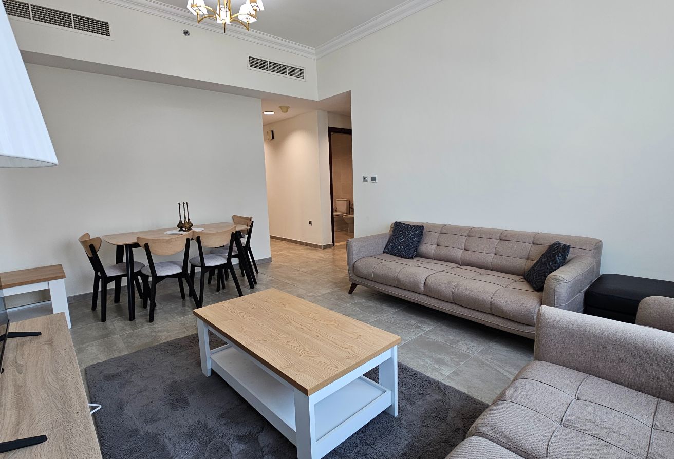 Spacious 2-Bedroom Semi-Furnished Apartment | Lusa thumbnail 2