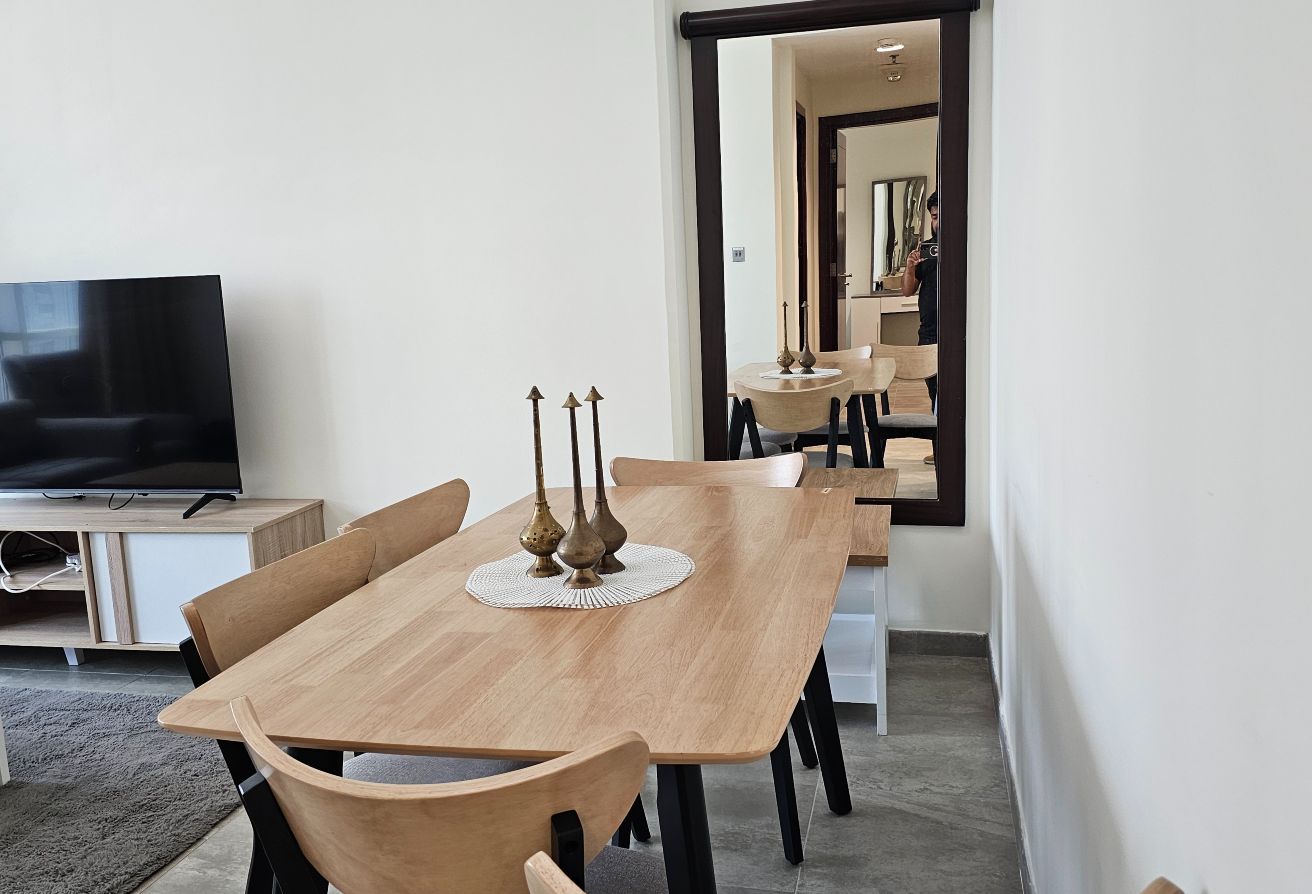 Spacious 2-Bedroom Semi-Furnished Apartment | Lusa thumbnail 10