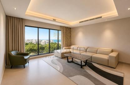 Duplex - 2 Bedrooms - 4 Bathrooms for sale in La Plage South - La Plage - The Pearl Island - Doha Duplex - 2 Bedrooms - 4 Bathrooms for sale in La Plage South - La Plage - The Pearl Island - Doha