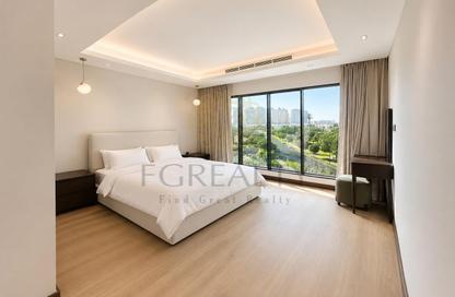 Duplex - 2 Bedrooms - 4 Bathrooms for sale in La Plage South - La Plage - The Pearl Island - Doha