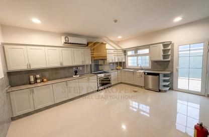 Compound - 5 Bedrooms - 4 Bathrooms for rent in Al Waab Street - Al Waab - Doha
