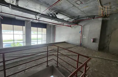 Show Room - 2 Bedrooms - 1 Bathroom for rent in Fox Hills A13 - Fox Hills - Lusail