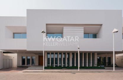 Villa - 5 Bedrooms - 6 Bathrooms for rent in Al Waab - Al Waab - Doha