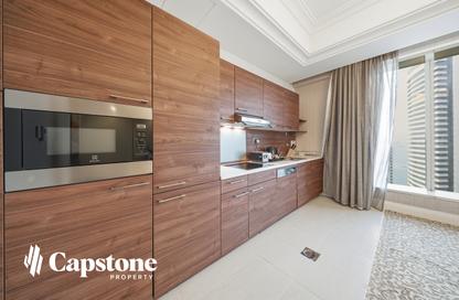 Apartment - 1 - 1 for rent in West Bay Tower - West Bay - West Bay - Doha Apartment - 1 - 1 for rent in West Bay Tower - West Bay - West Bay - Doha