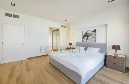 Apartment - 1 Bedroom - 2 Bathrooms for rent in Boulevard View - Yasmeen City - Lusail