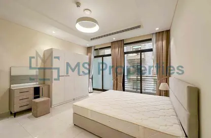 Apartment - 1 Bedroom - 2 Bathrooms for rent in Naples - Fox Hills - Fox Hills - Lusail