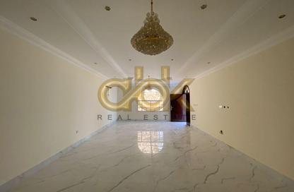Villa - Studio - 7 Bathrooms for rent in Bu Hamour Street - Abu Hamour - Doha