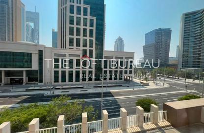 Apartment - 1 - 2 for rent in Lusail Residence - Marina District - Lusail