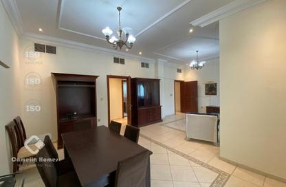 Apartment - 3 Bedrooms - 3 Bathrooms for rent in Fereej Bin Mahmoud South - Fereej Bin Mahmoud - Doha