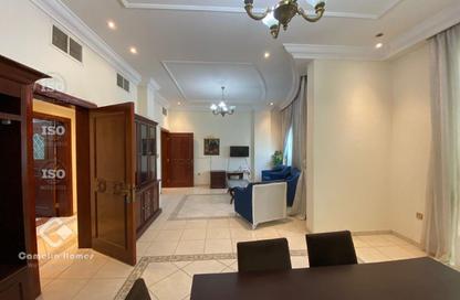 Apartment - 3 Bedrooms - 3 Bathrooms for rent in Fereej Bin Mahmoud South - Fereej Bin Mahmoud - Doha