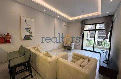 Apartment - 2 Bedrooms - 3 Bathrooms for rent in Fox Hills A13 - Fox Hills - Lusail