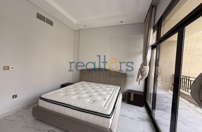 Apartment - 2 Bedrooms - 3 Bathrooms for rent in Fox Hills A13 - Fox Hills - Lusail
