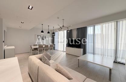 Apartment - 3 Bedrooms - 3 Bathrooms for rent in Al Kharaej 9 - Lusail