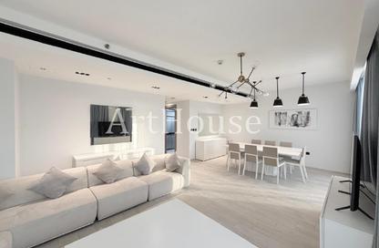 Apartment - 3 Bedrooms - 3 Bathrooms for rent in Al Kharaej 9 - Lusail