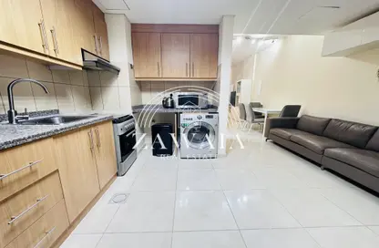 Apartment - 1 Bathroom for rent in Residential D5 - Fox Hills South - Fox Hills - Lusail