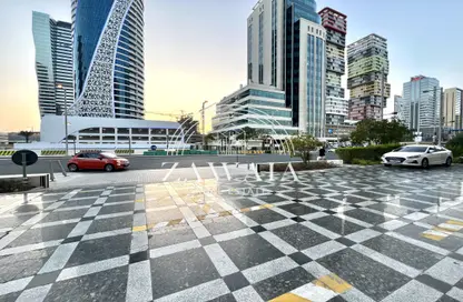 Apartment - 2 Bedrooms - 2 Bathrooms for rent in Lusail Residence - Marina District - Lusail