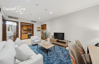 شقة - غرفة نوم - 1 حمام للايجار في شارع حضرموت - دوحة الجديد - الدوحة