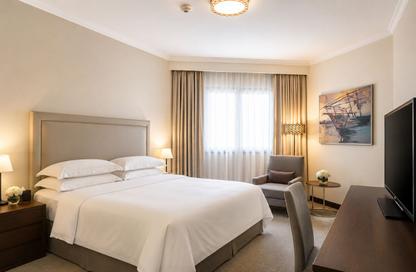 Apartment - 1 - 1 for rent in Legtaifiya Lagoon - West Bay - Doha